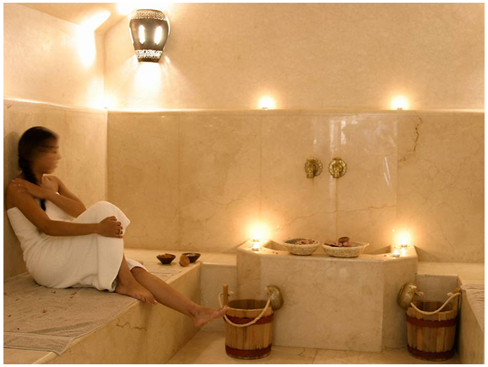 spa massage marrakech