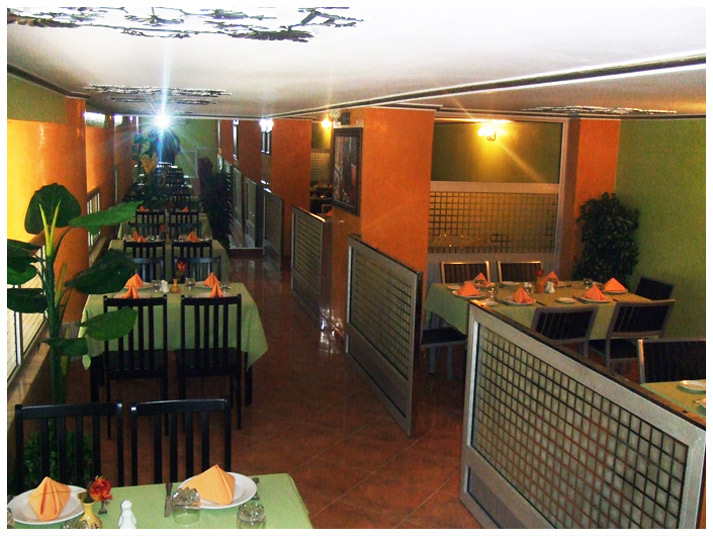 restaurant marrakech
